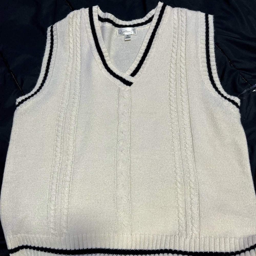 Knit Sweater